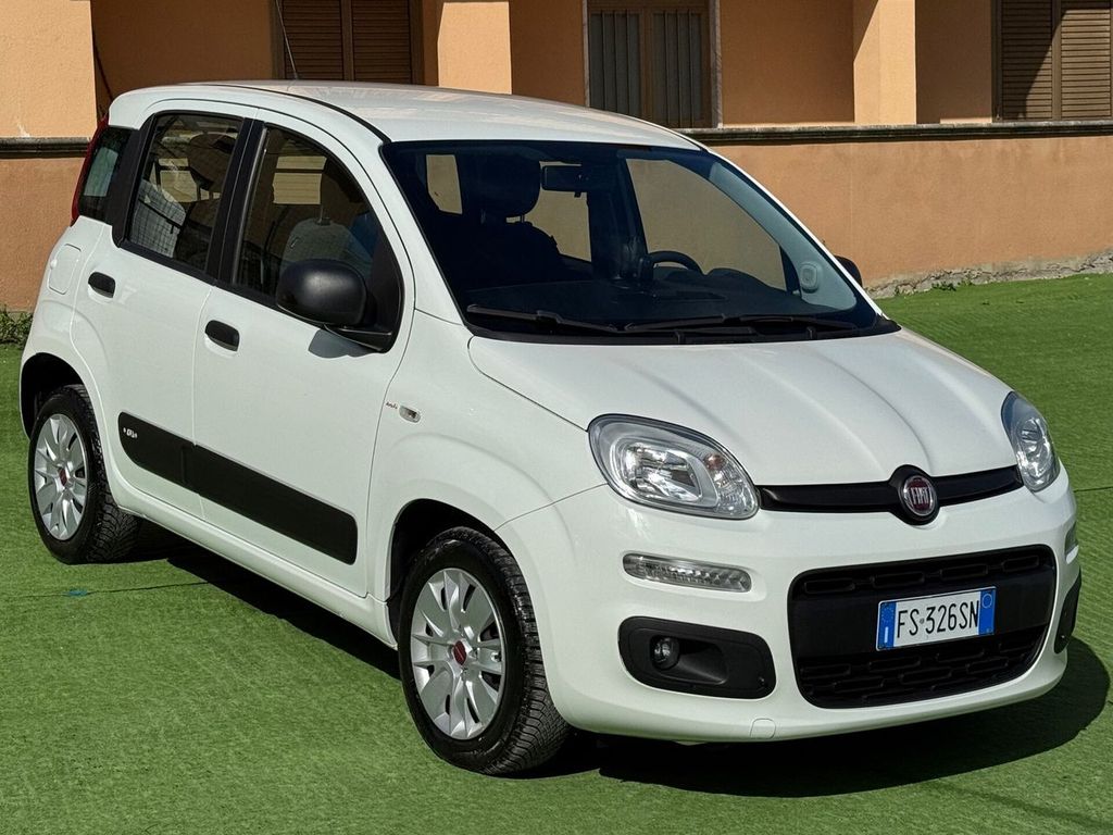 Fiat Panda 2018