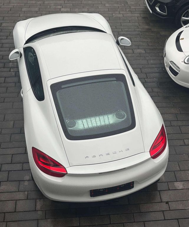 Porsche Cayman 2013