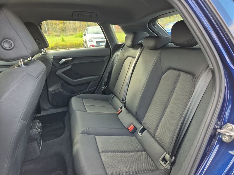 Audi A3 2021