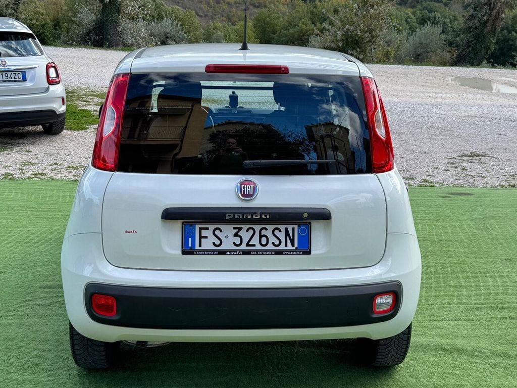 Fiat Panda 2018