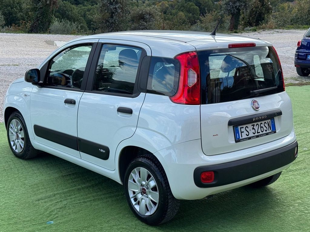 Fiat Panda 2018