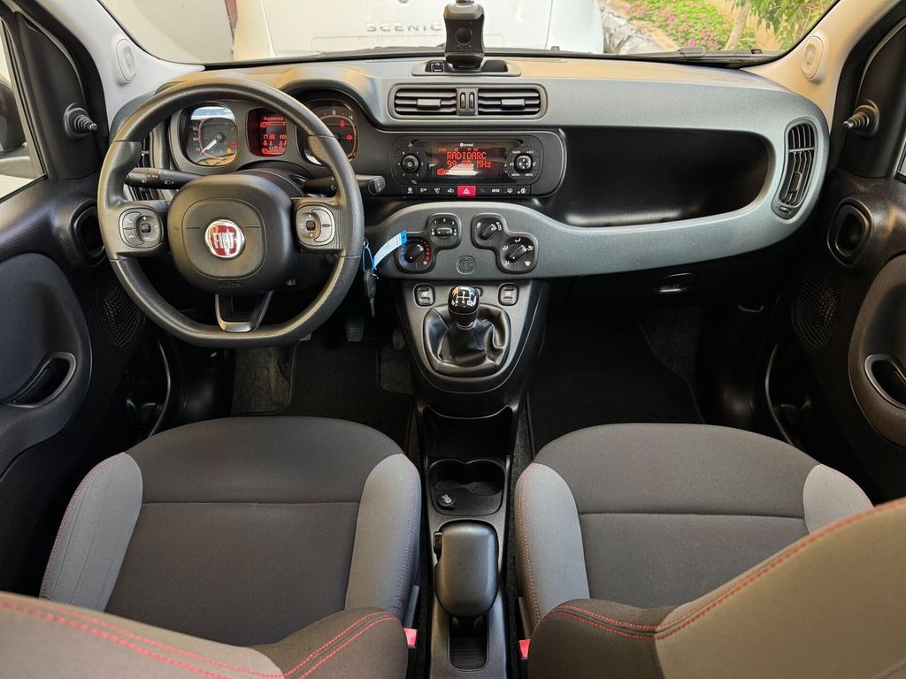 Fiat Panda 2018