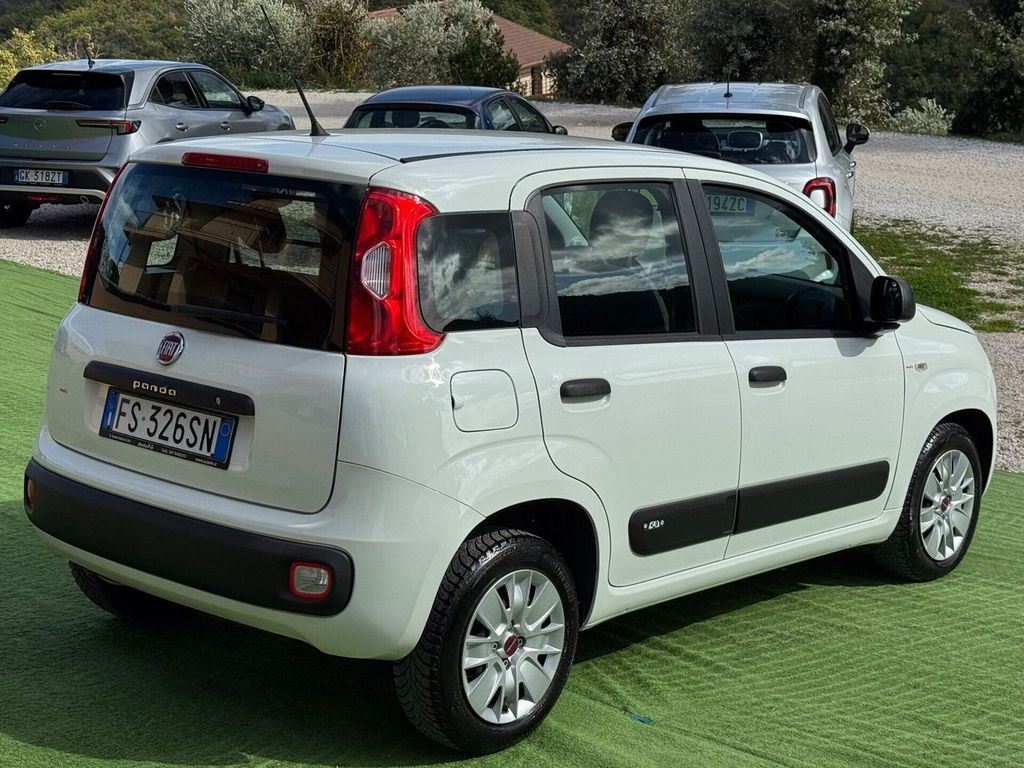 Fiat Panda 2018