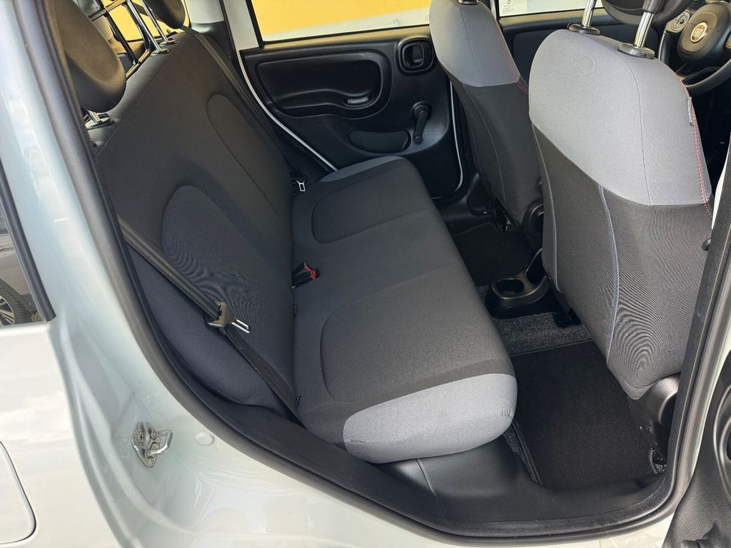 Fiat Panda 2018