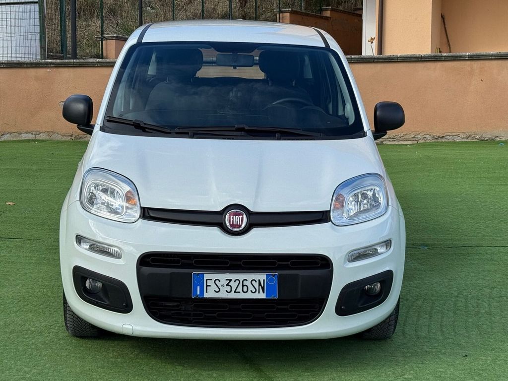 Fiat Panda 2018