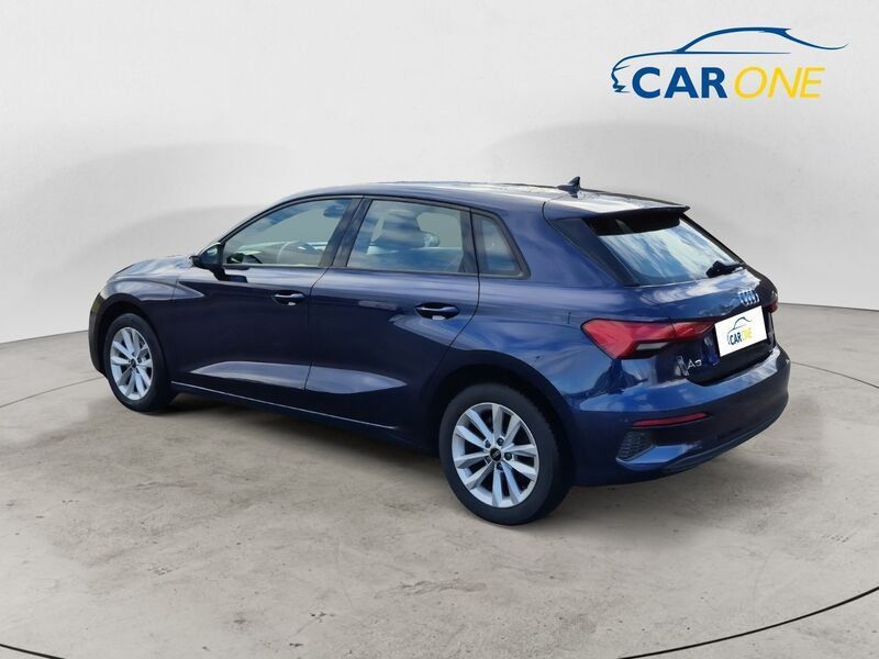 Audi A3 2021