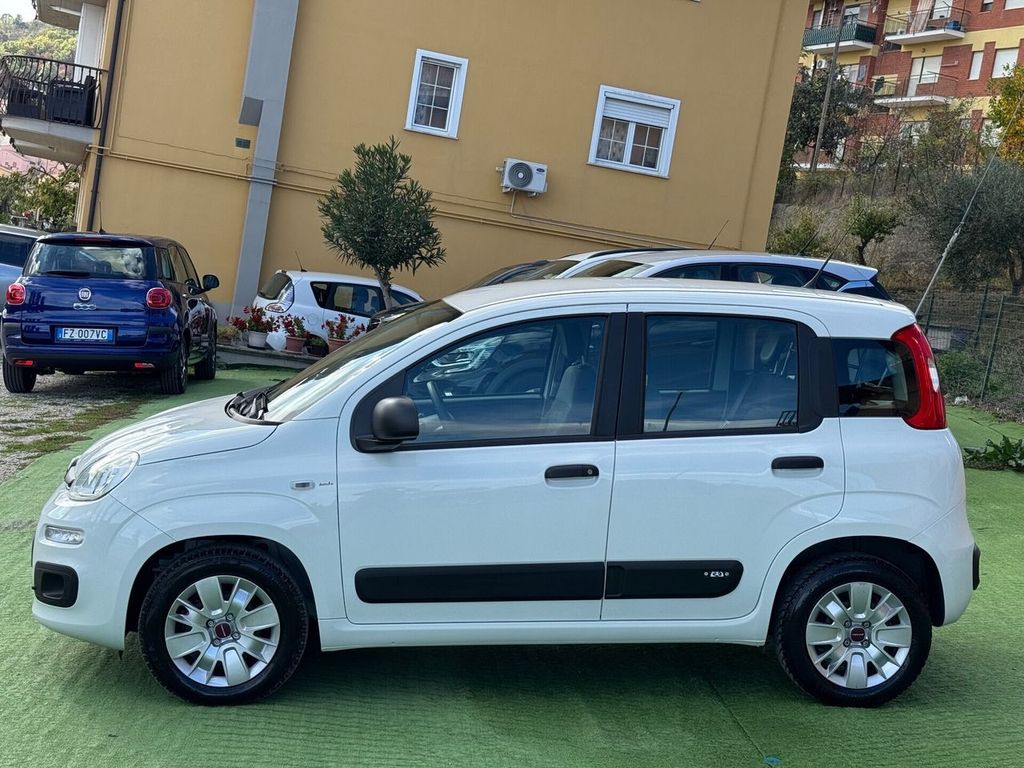 Fiat Panda 2018