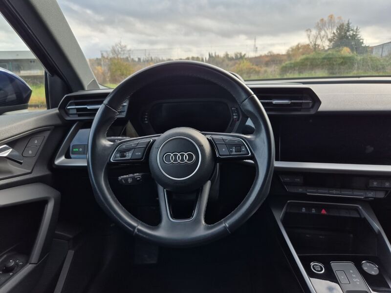 Audi A3 2021