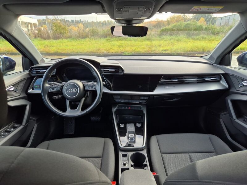 Audi A3 2021