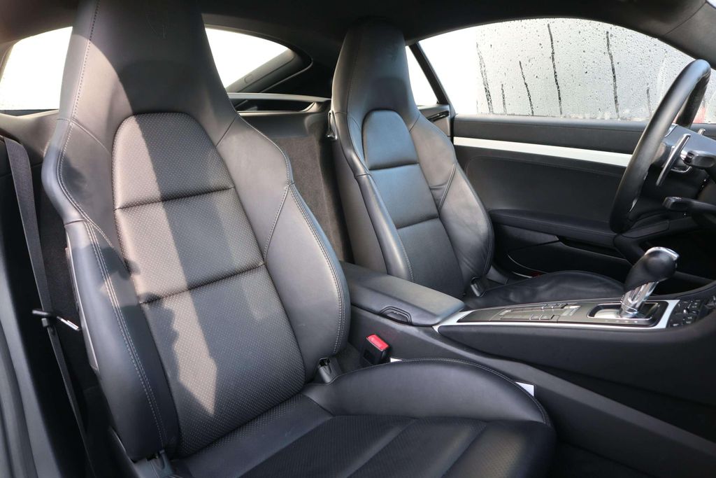 Porsche Cayman 2013