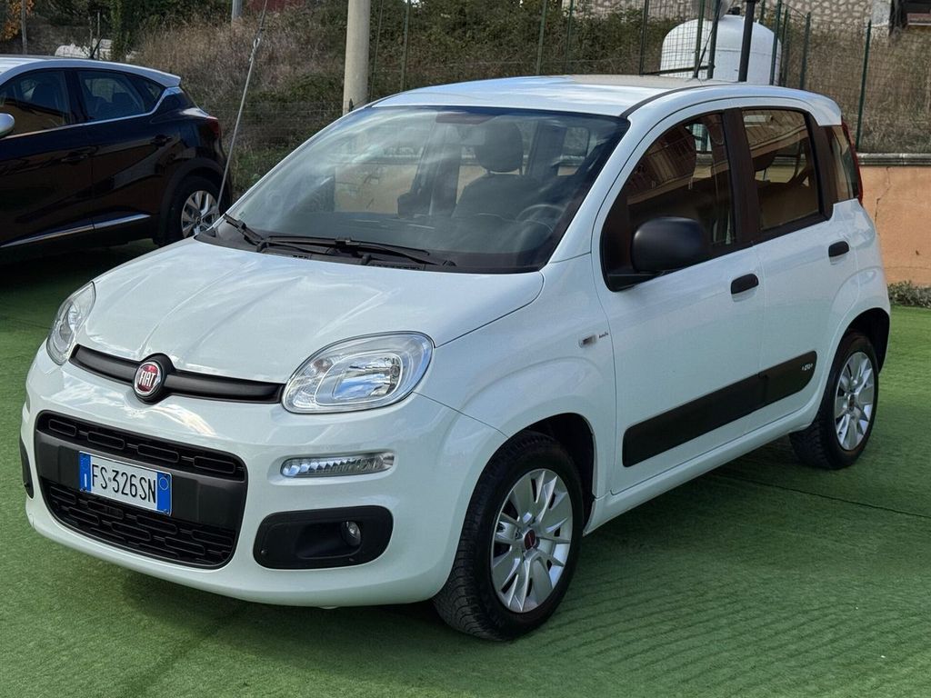 Fiat Panda 2018