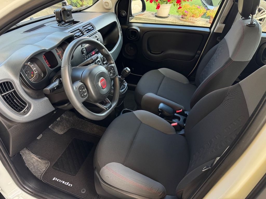 Fiat Panda 2018