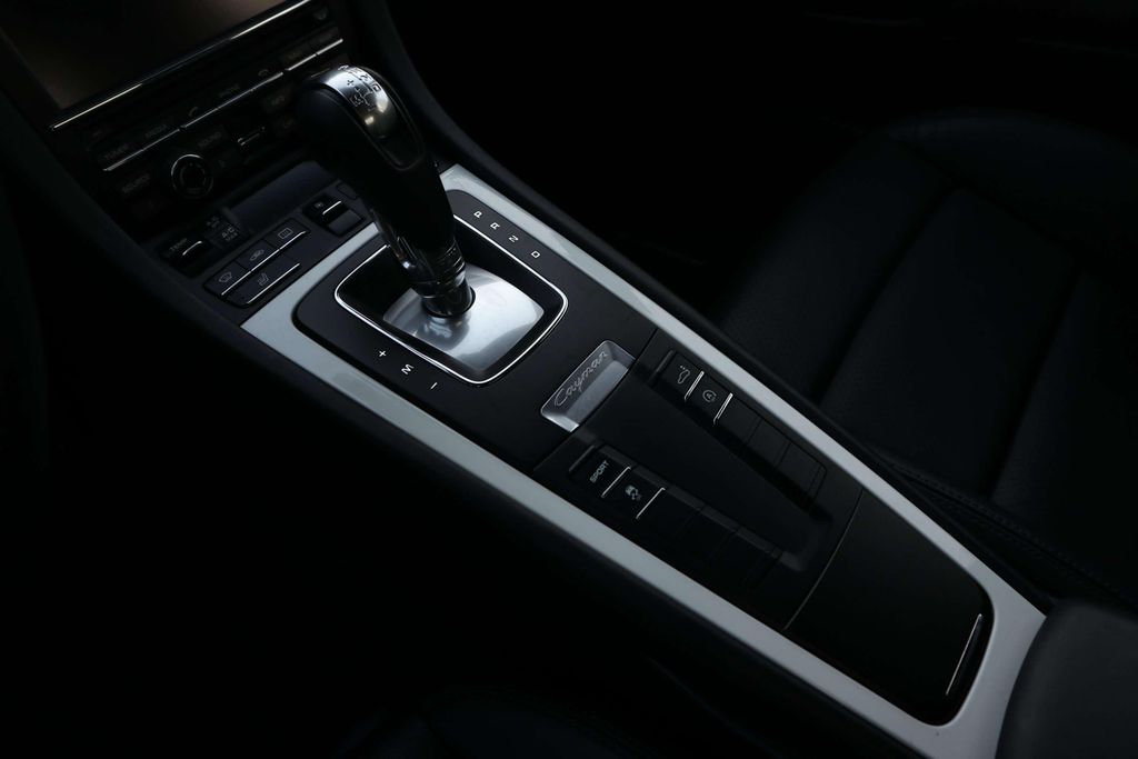 Porsche Cayman 2013