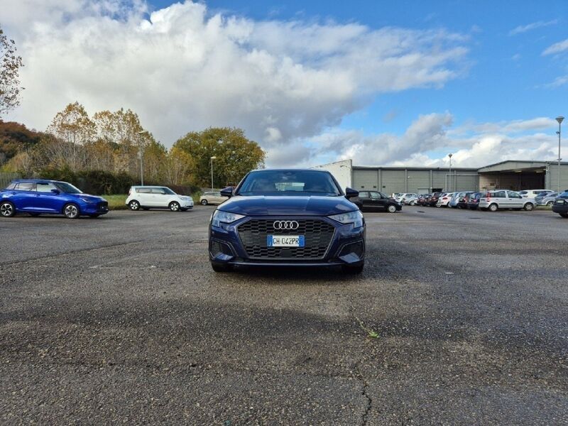 Audi A3 2021
