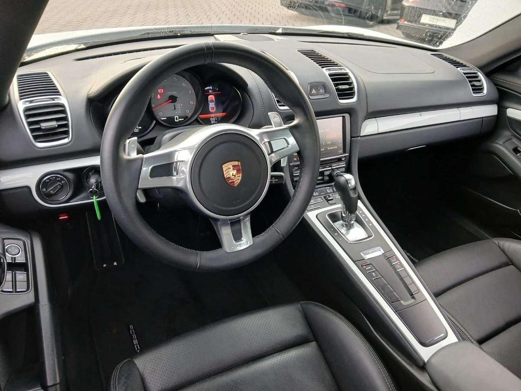 Porsche Cayman 2013