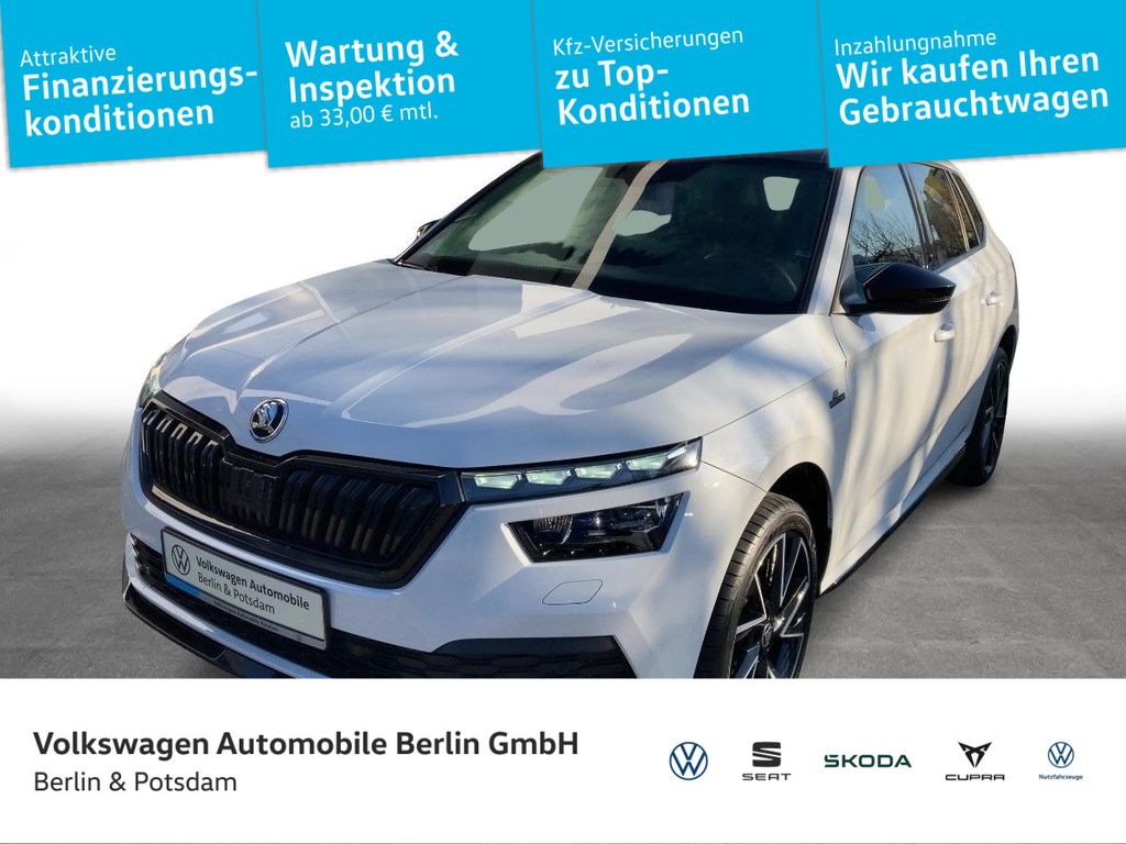 Skoda Kamiq 2022