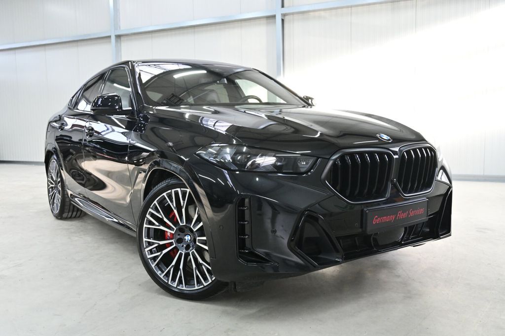 BMW X6 2025
