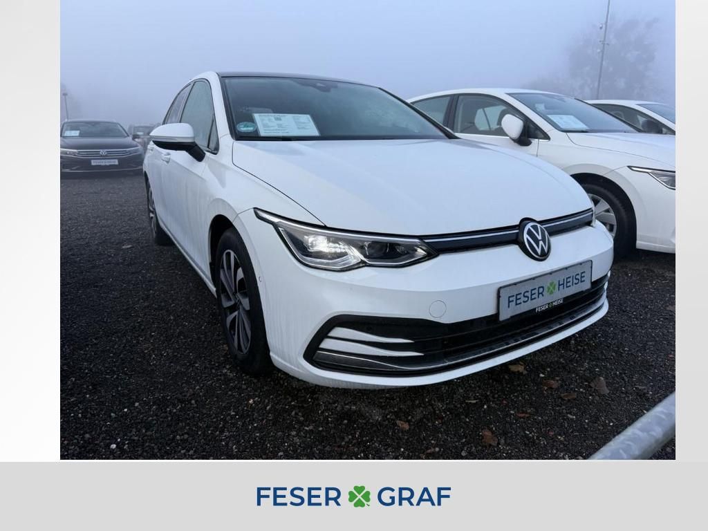 Volkswagen Golf 2022
