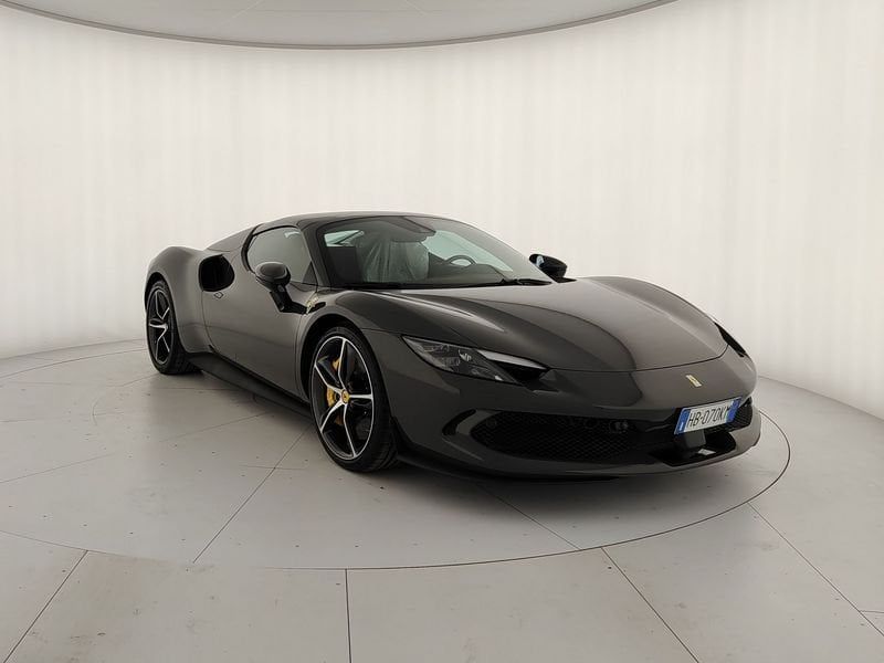 Ferrari 296 GTS 2025