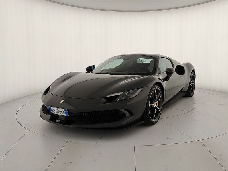 Ferrari 296 GTS 2025