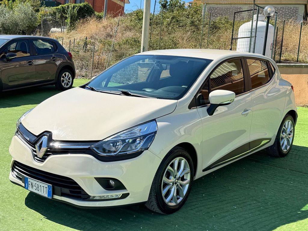 Renault Clio 2018