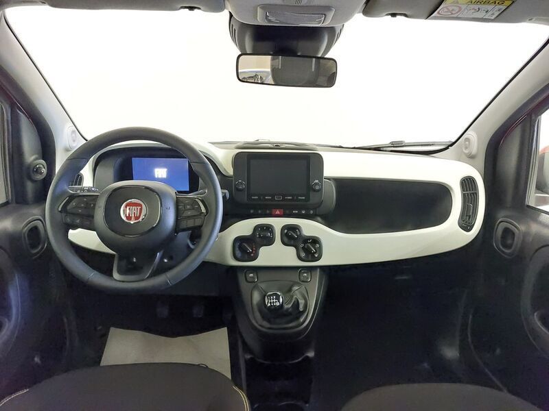 Fiat Panda 2025