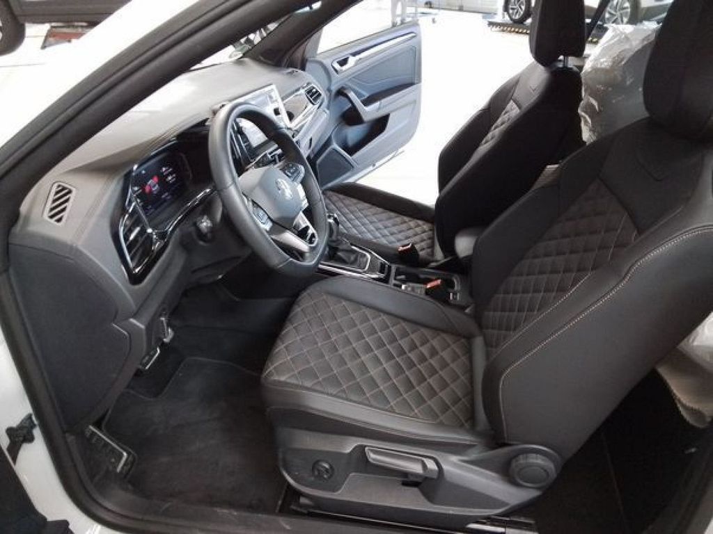 Volkswagen T-Roc 2025
