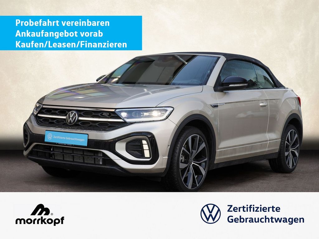 Volkswagen T-Roc 2025
