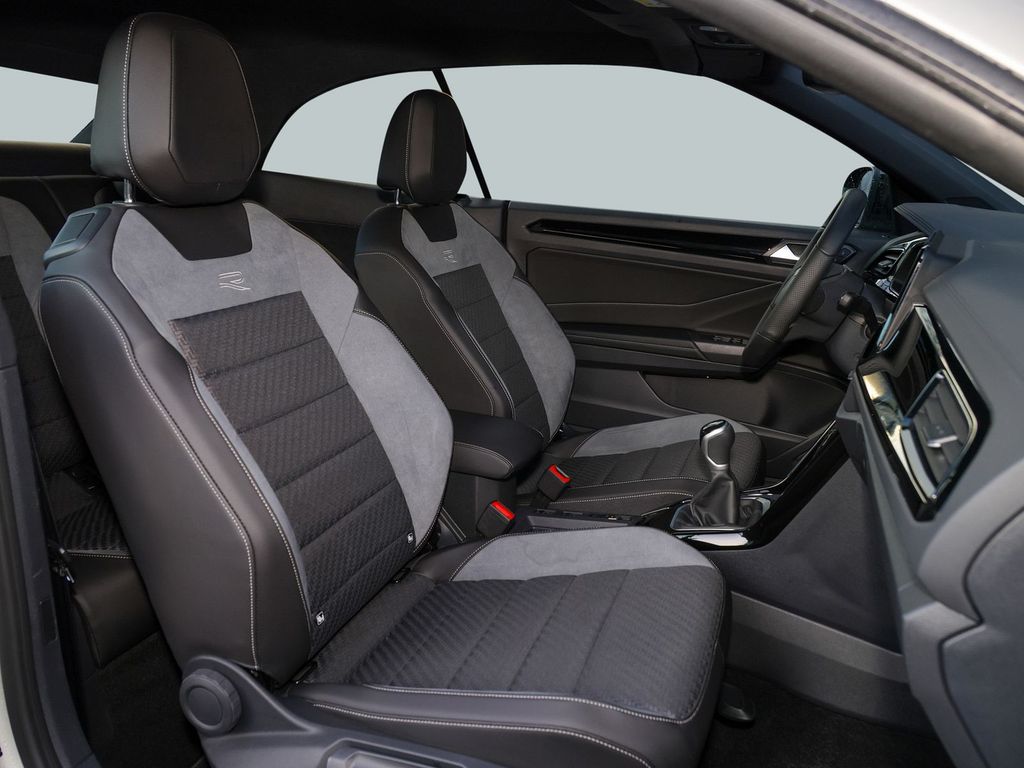 Volkswagen T-Roc 2025