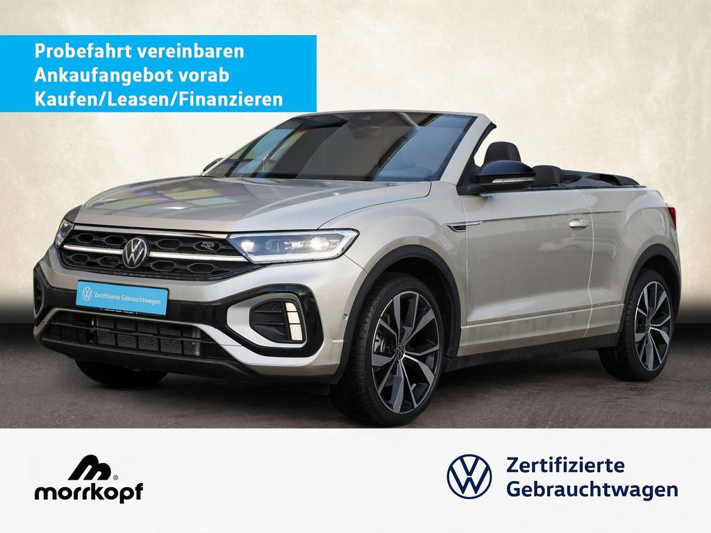 Volkswagen T-Roc 2025