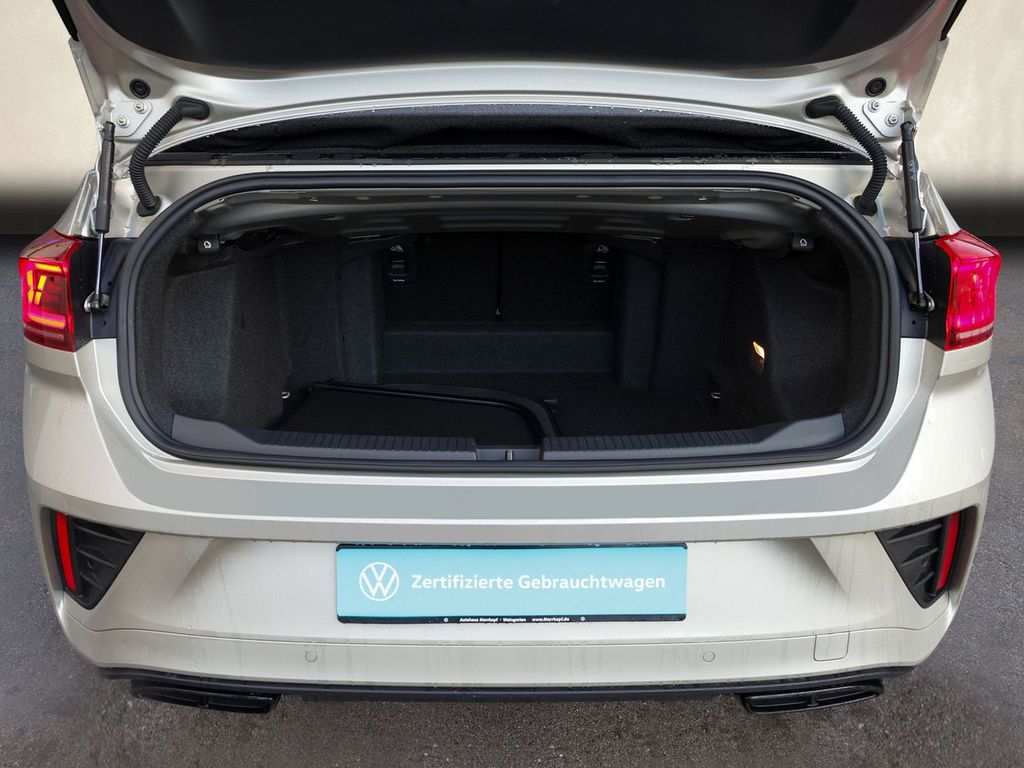 Volkswagen T-Roc 2025