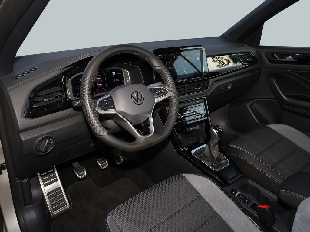 Volkswagen T-Roc 2025