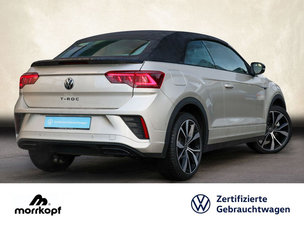 Volkswagen T-Roc 2025