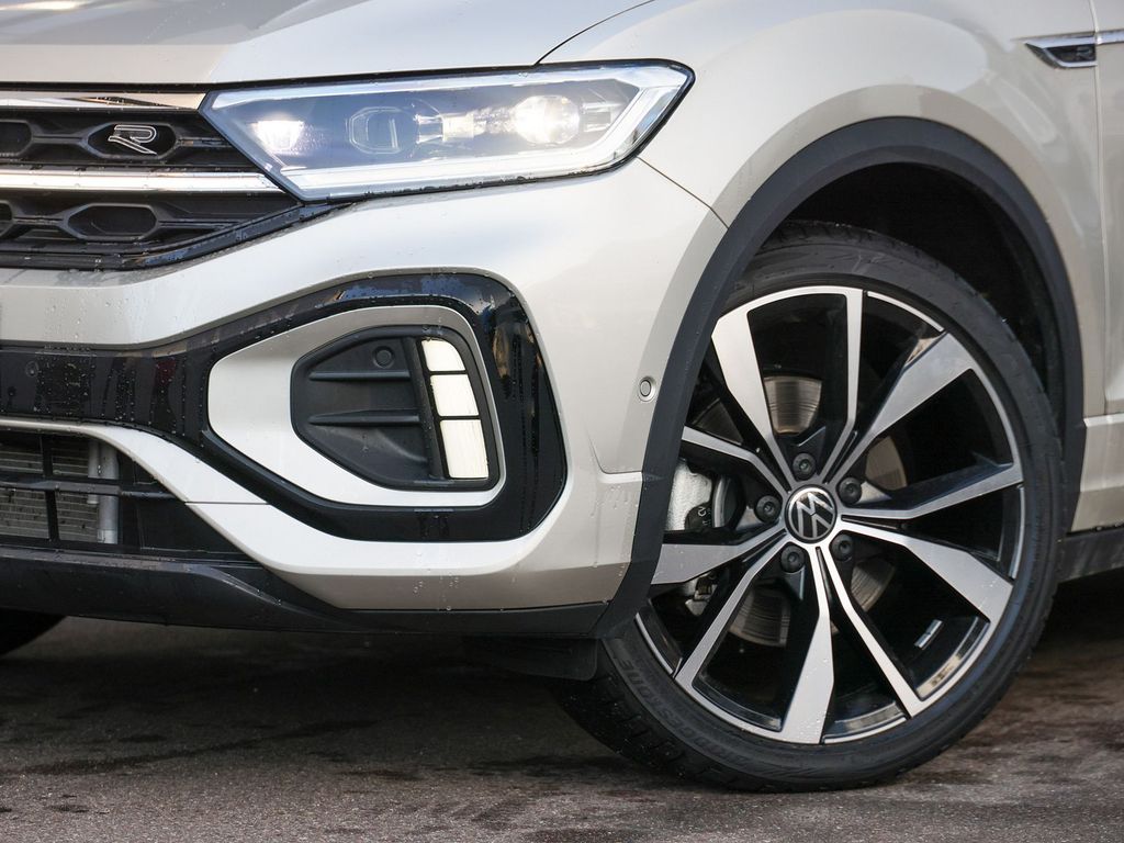 Volkswagen T-Roc 2025