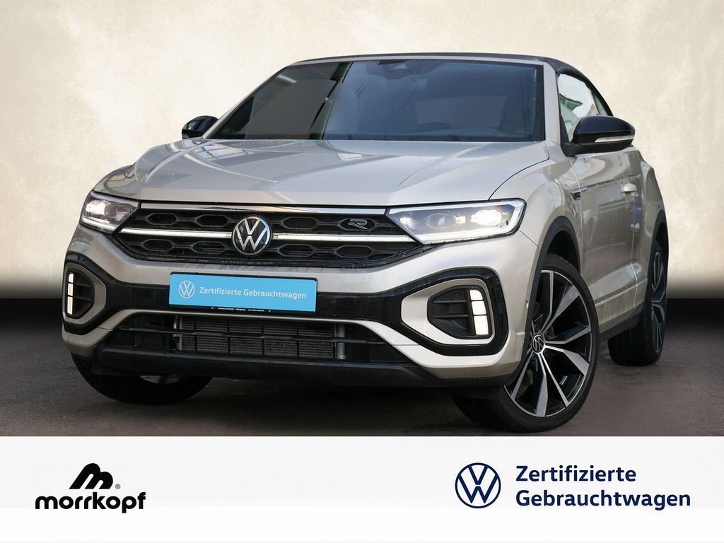 Volkswagen T-Roc 2025