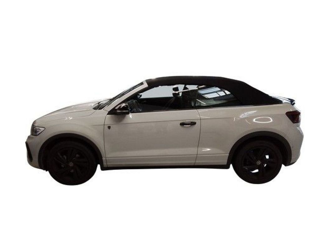 Volkswagen T-Roc 2025