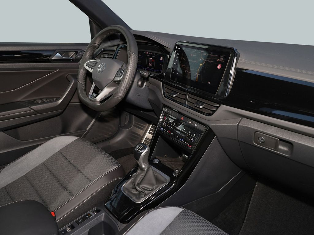 Volkswagen T-Roc 2025