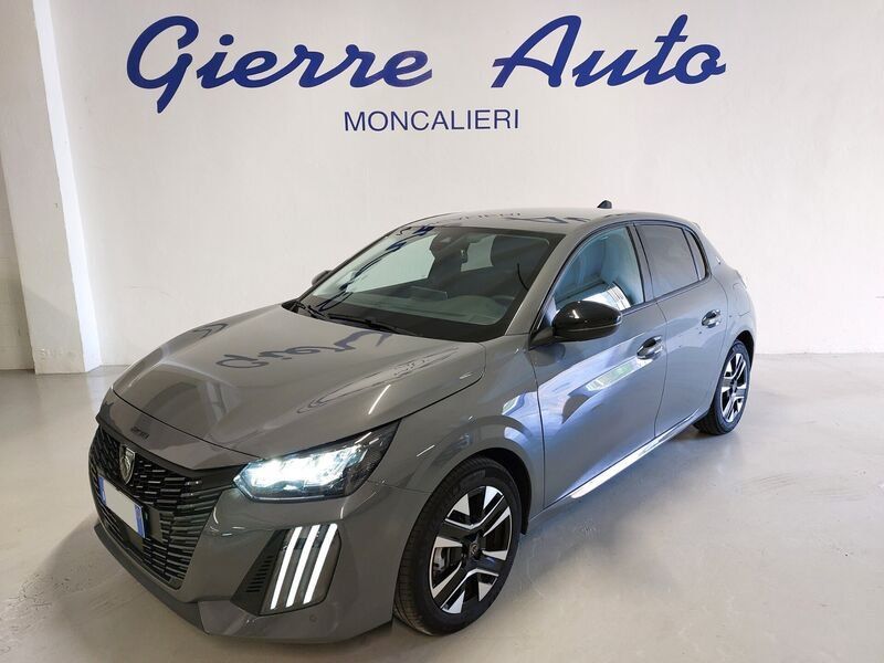 Peugeot 208 2025