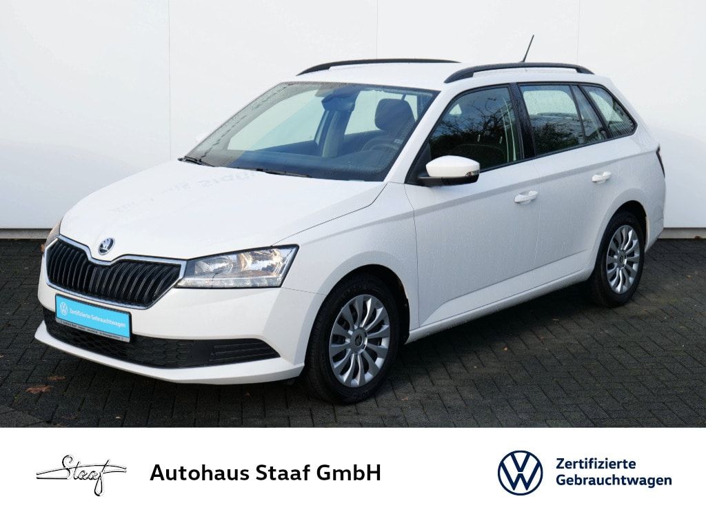 Skoda Fabia 2022