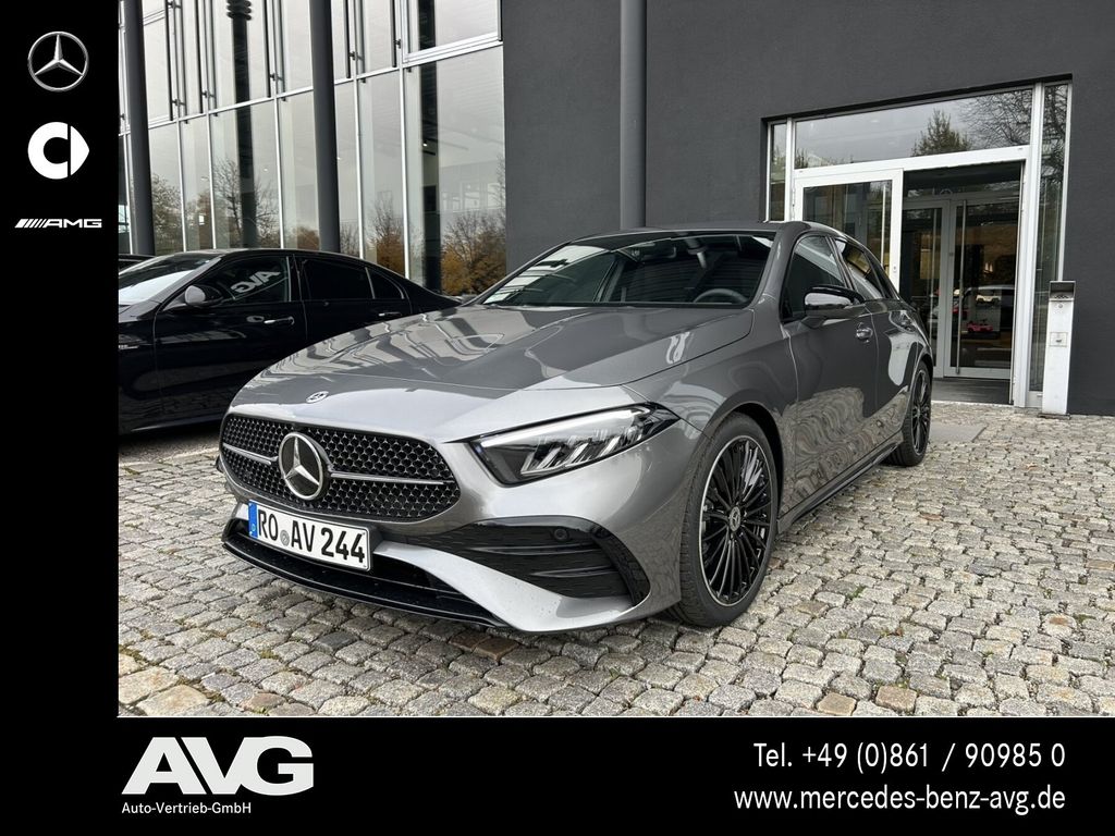 Mercedes-Benz A 180 2025
