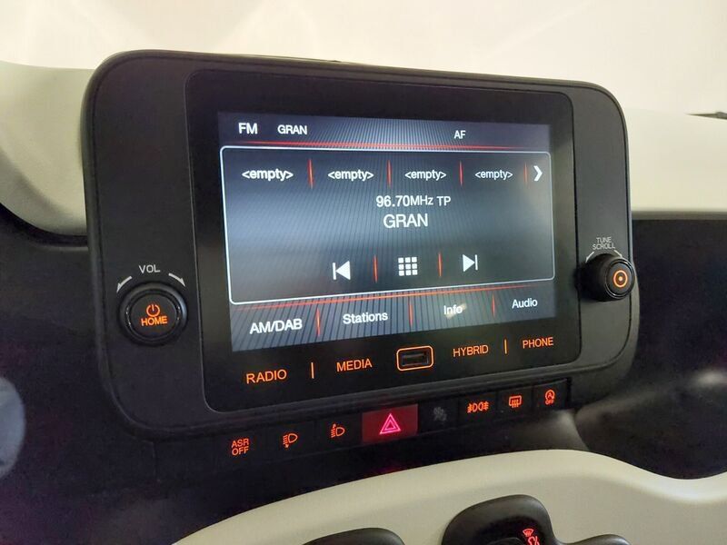 Fiat Panda 2025