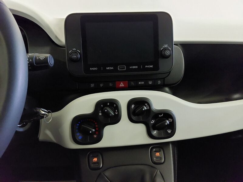 Fiat Panda 2025