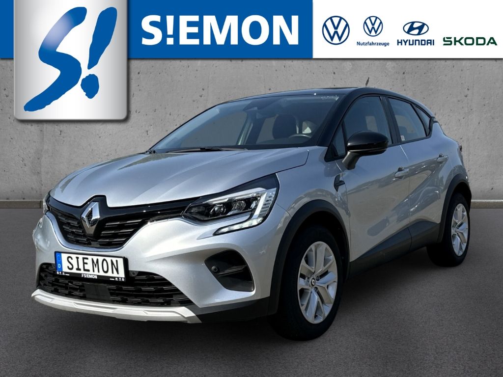 Renault Captur 2022