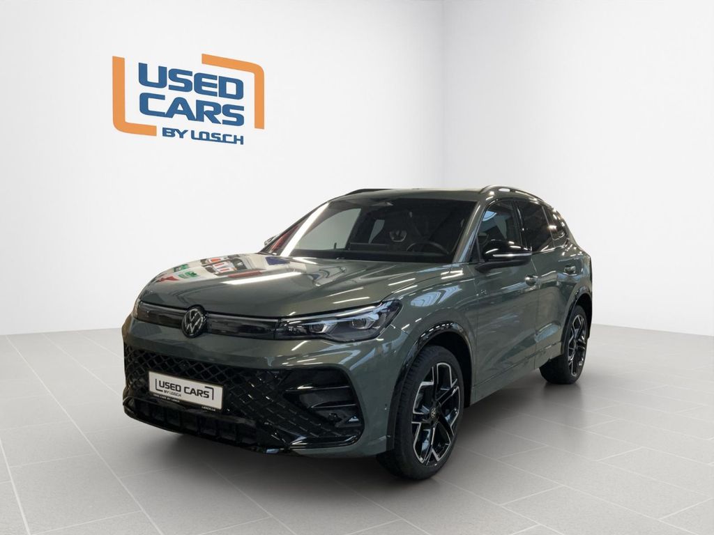 Volkswagen Tiguan 2024