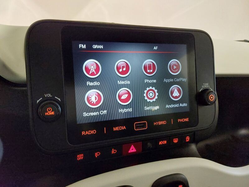 Fiat Panda 2025
