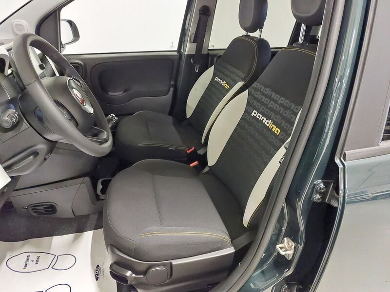 Fiat Panda 2025