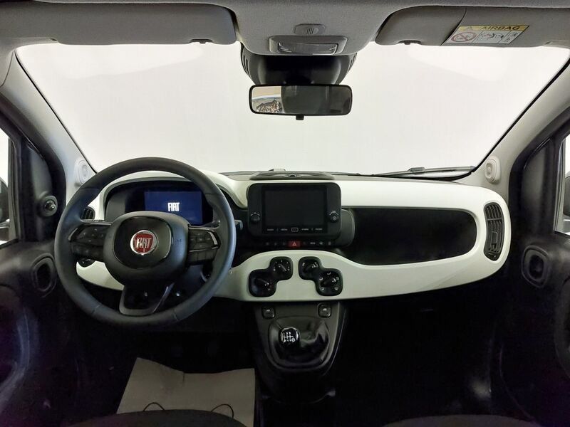 Fiat Panda 2025