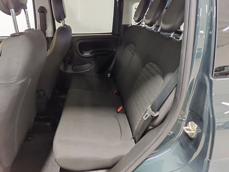 Fiat Panda 2025