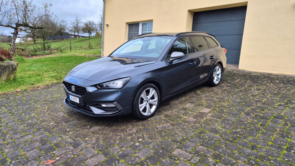 Seat Leon 2022