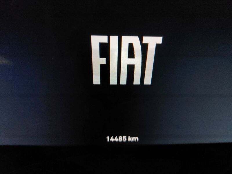 Fiat Panda 2025